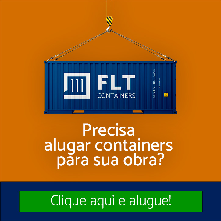 Alugar Containers para Obra