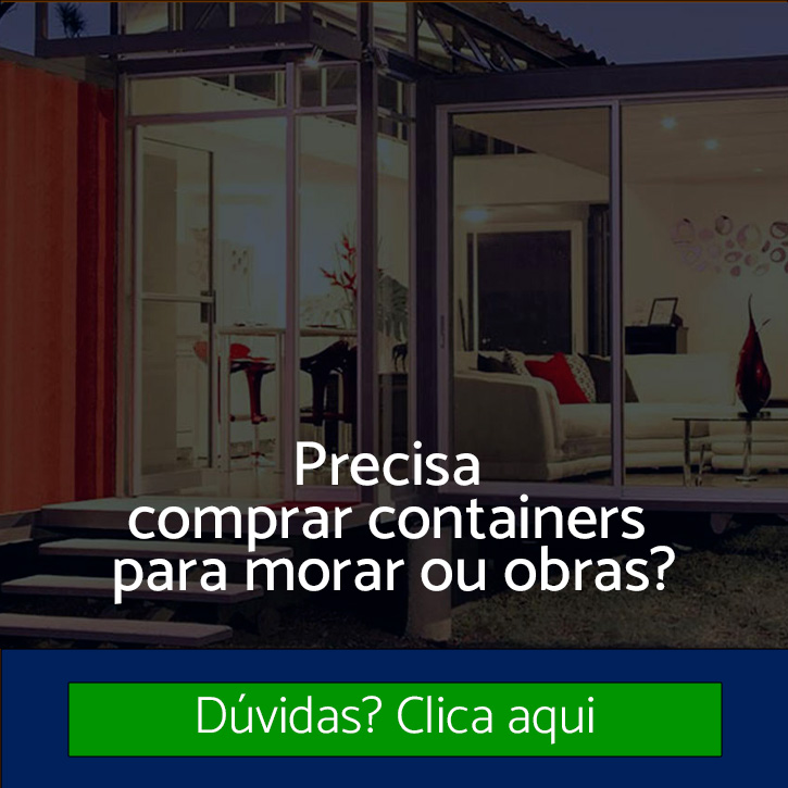 Alugar Containers para Obra